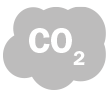 CO₂-Icon