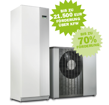 Wärmepumpe Produktbild